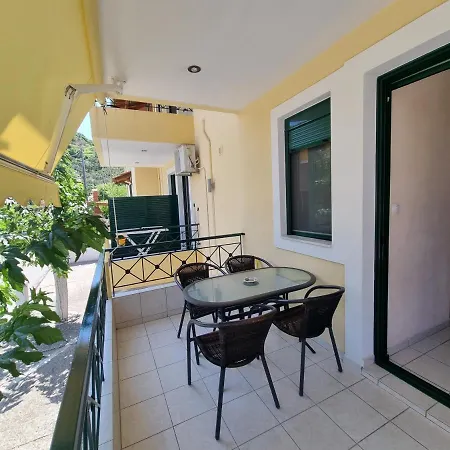 Apart Otel Achileous 1 Agiakampos (Volos)