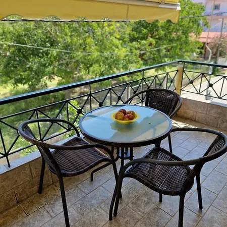 Achileous 1 Apartmanhotel 3*