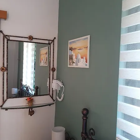 Achileous 1 Apartmanhotel