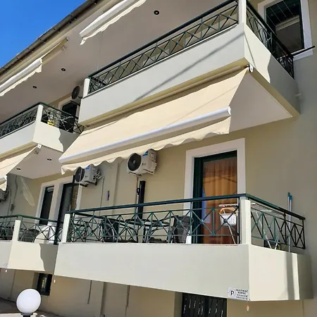 Apart Otel Achileous 1
