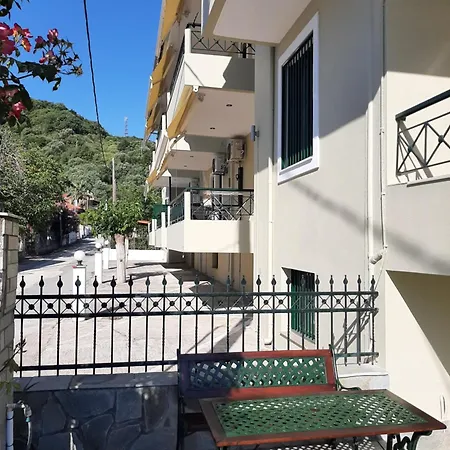 Achileous 1 Apart Otel 3*