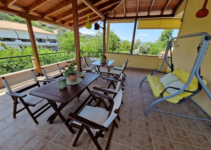 Aparthotel Achileous 1