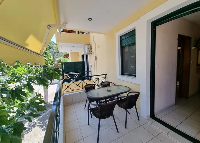 Aparthotel Achileous 1 Agiokampos