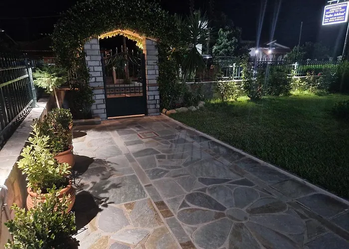 Achileous 1 Aparthotel Agiokampos