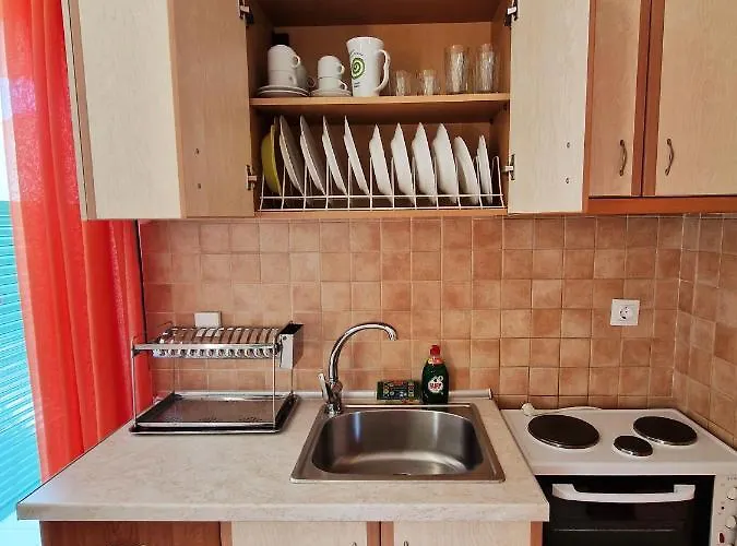 Aparthotel Achileous 1