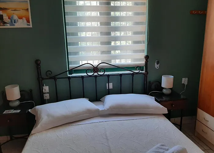 Achileous 1 Aparthotel Agiokampos